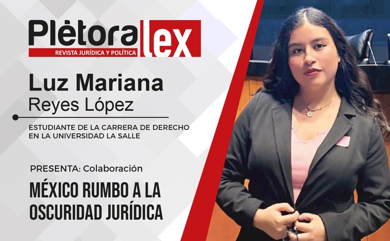 México Rumbo a la Oscuridad Jurídica: Revisión de sentencias de las extintas salas de la Suprema Corte de Justicia de la Nación